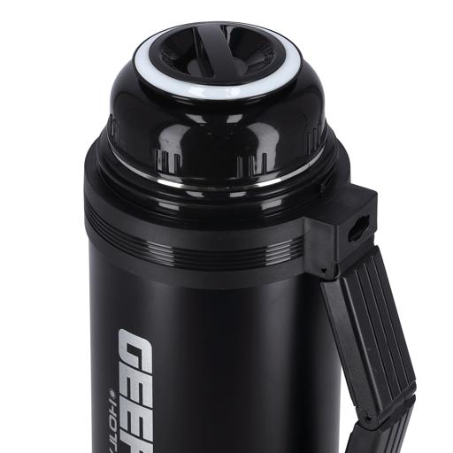 Buy Geepas Vacuum Flask, 0.4L - Stainless Steel Vacuum Bottle Keep