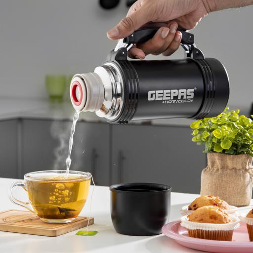 Coffee/ Tea flask keep hot @ cold