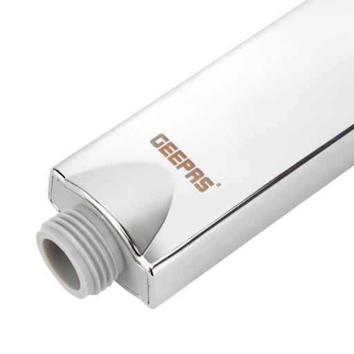 display image 4 for product Single Function Hand Shower, Chrome Finish, GSW61054 | ABS Plastic Hand Shower | Single Flow Function | Water Saving Handheld Showerhead