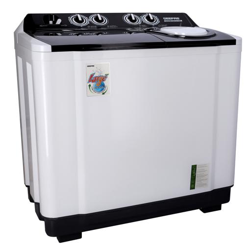 display image 17 for product Geepas Twin Tub Semi Automatic Washing Machine, 15 Kg