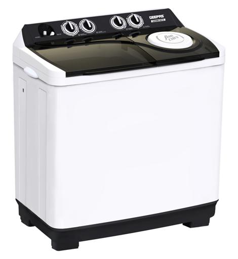 Geepas Twin Tub Semi Automatic Washing Machine, 15 Kg hero image