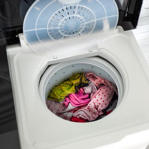 display image 6 for product Geepas Twin Tub Semi Automatic Washing Machine, 15 Kg