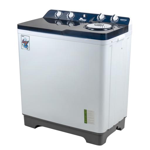 display image 9 for product Geepas Twin-Tub Semi-Automatic Washing Machine, 12Kg