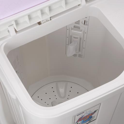 display image 9 for product Geepas Semi-Automatic Washing Machine, 8.5Kg