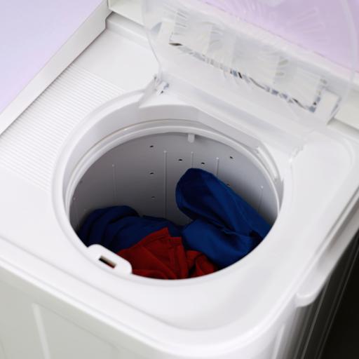 display image 2 for product Geepas Semi-Automatic Washing Machine, 8.5Kg