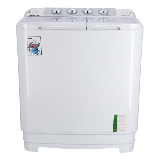 Buy Geepas SemiAutomatic Washing Machine 2 In 1 Mini Compact Twin
