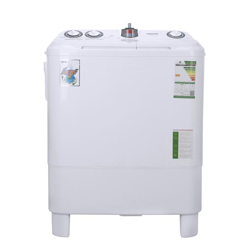 Geepas Semi Automatic Washing Machine Twin Tub, 7Kg hero image