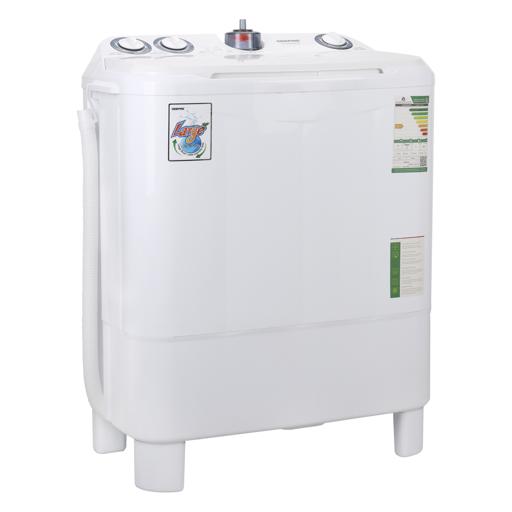 display image 4 for product Geepas Semi Automatic Washing Machine Twin Tub, 7Kg