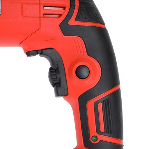 display image 4 for product Geepas 550W Rotary Hammer For Cordless Drilling And Chiselling With Keyless Chuck, Essential