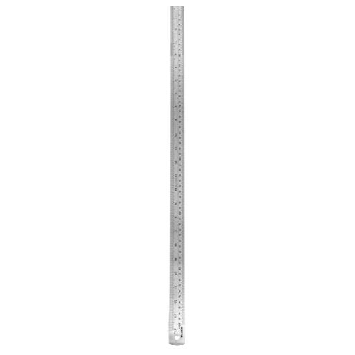 12 inch Stainless Steel Metal Ruler Straight Edge Drawing And SAE