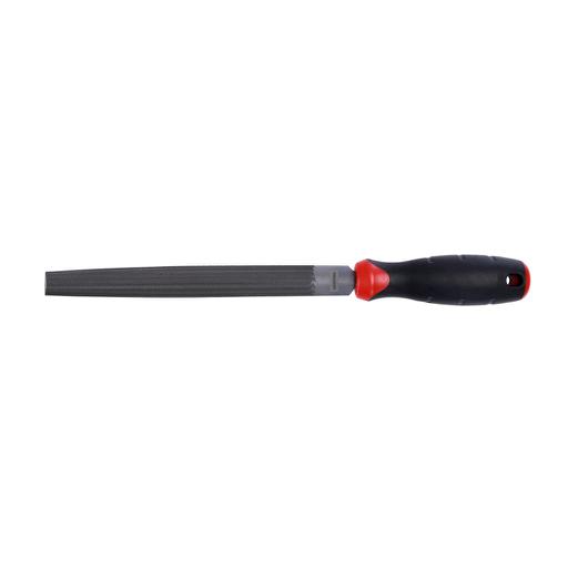 Geepas 8" Inch Half Round File - Cut Mill File With High-Quality Steel, Ergonomic Grip hero image