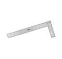 display image 0 for product Geepas Try Square With Cast Zinc Handle 12" - 90 Degree Angle Corner Ruler