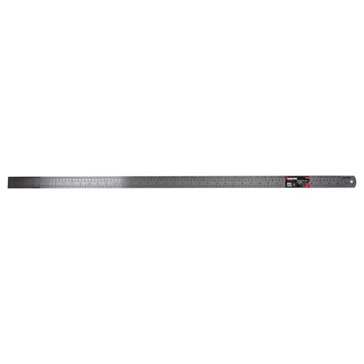 display image 3 for product Geepas Stainless Steel Ruler - 100 Cm(40") Precision Metal Ruler For Accurate Easy To Read Measure