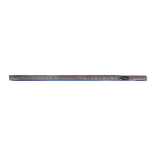 display image 2 for product Geepas Stainless Steel Ruler - 100 Cm(40") Precision Metal Ruler For Accurate Easy To Read Measure