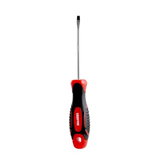 display image 6 for product Geepas Extra Long Screwdriver Set - Slotted, Three Phillips & Soft Grip Rubber Insulated Handles