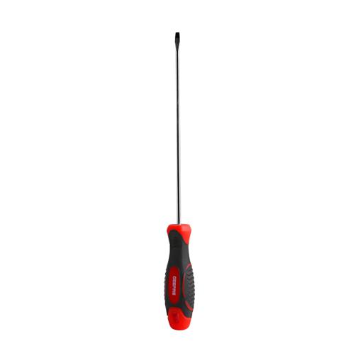 display image 3 for product Geepas Precision Screwdriver - Slotted Screwdriver With Soft Grip Rubber Insulated Ergonomic Handle