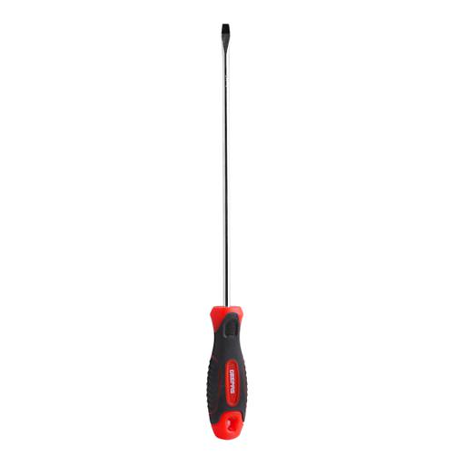 display image 3 for product Geepas Precision Screwdriver - Slotted Screwdriver With Soft Grip Rubber Insulated Ergonomic Handle