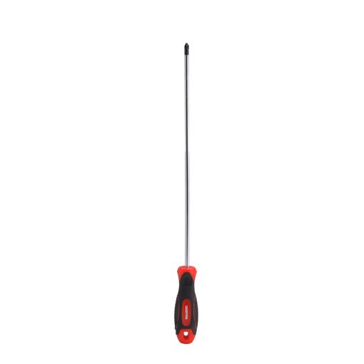 Geepas Precision Screwdriver - Phillips Screwdriver With Soft Grip Rubber Insulated Ergonomic hero image