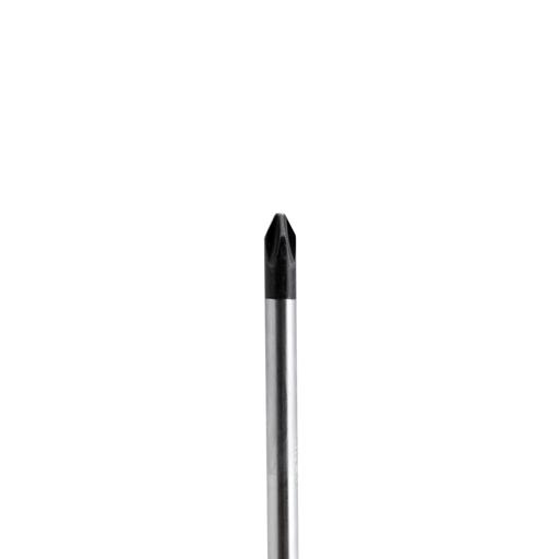 display image 1 for product Geepas Precision Screwdriver - Phillips Screwdriver With Soft Grip Rubber Insulated Ergonomic