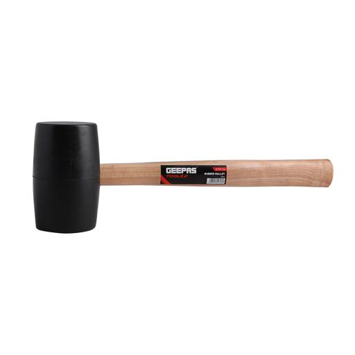 Rubber mallet outlet target