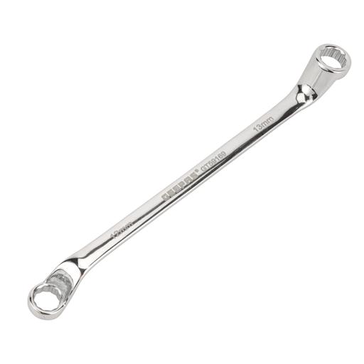 display image 0 for product Geepas 12Mm Ring Spanner - 12 Point Double Ring Spanner