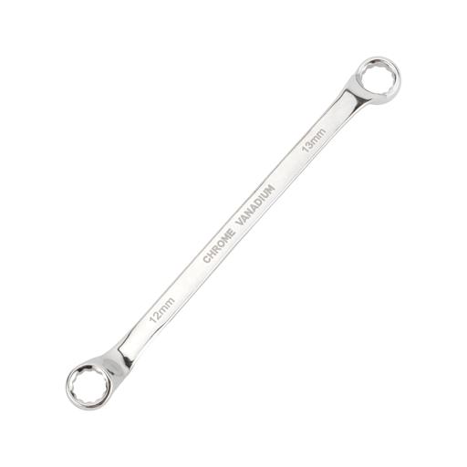 display image 3 for product Geepas 12Mm Ring Spanner - 12 Point Double Ring Spanner