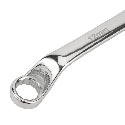 display image 2 for product Geepas 12Mm Ring Spanner - 12 Point Double Ring Spanner