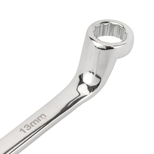 display image 5 for product Geepas 12Mm Ring Spanner - 12 Point Double Ring Spanner