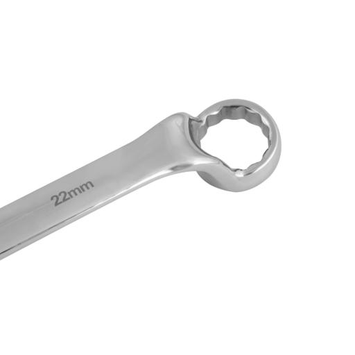 display image 2 for product Geepas 22Mm Ring Spanner - 12 Point Double Ring Spanner