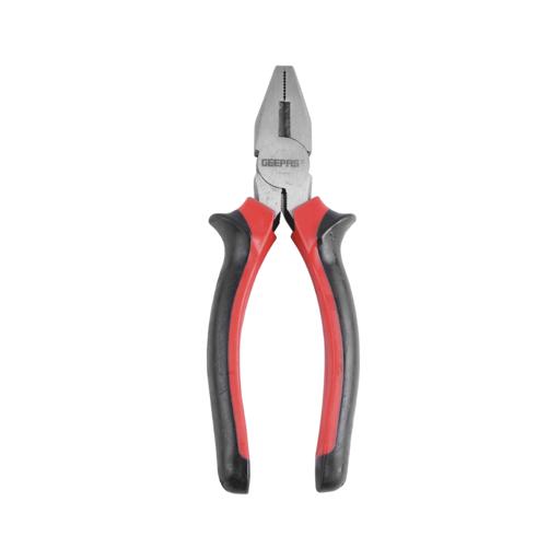 display image 4 for product Geepas Homeowner Tool Set, Bi-Coloured Red/Black-Includes Claw Hammer, Adjustable Wrench