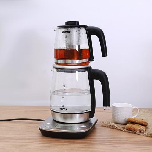 Commercial Chef Coffee Maker, Drip Coffee Maker with Pour Over Filter, 5 Cup Coffee Maker with 0.75L Water Tank, Brews in 6 Minutes