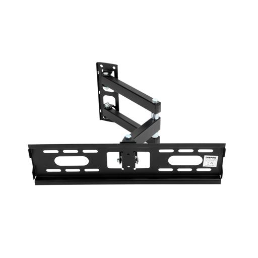 display image 4 for product LCD/ PLASMA/ LED TV Wall Mount, GTM63031 | TV Wall Mount Bracket with Articulating Arm up to VESA 400x400mm, 35 KG | Integrated Bubble Level