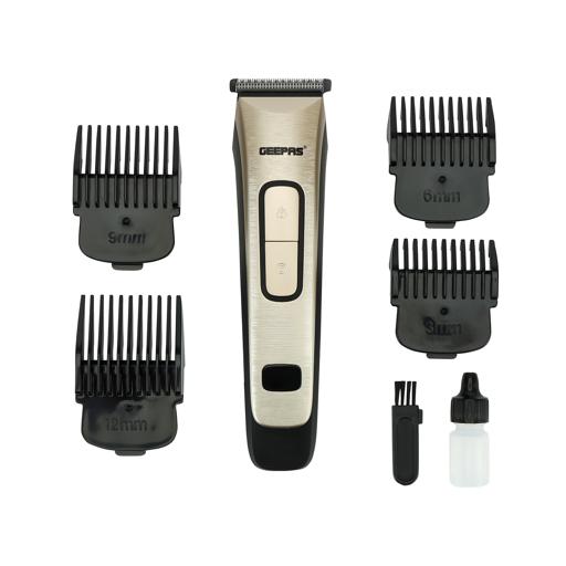 display image 10 for product Geepas Rechargeable Trimmer