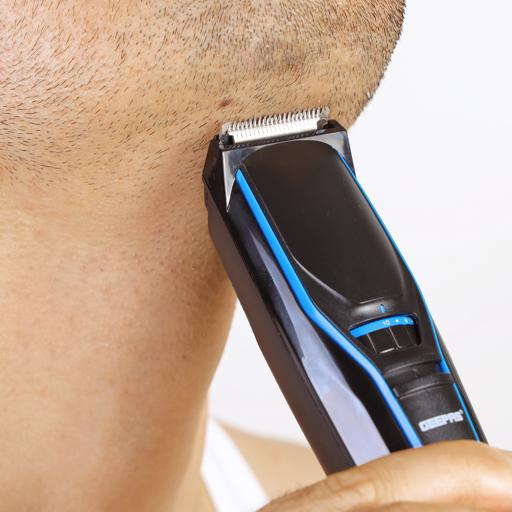 display image 5 for product Stubble Trimmer, 20 Length Setting Trimmer,  GTR56011 | Rechargeable Cordless Grooming Detailed Kit for Men | Ideal for Edging Beards, Mustaches, Hair, Stubble, Ear, Nose & Body