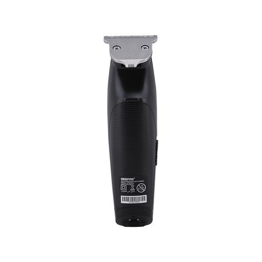 display image 4 for product Portable Design Stainlees steel Blade 2 In 1 Rechargeable Trimmer GTR56022 Geepas