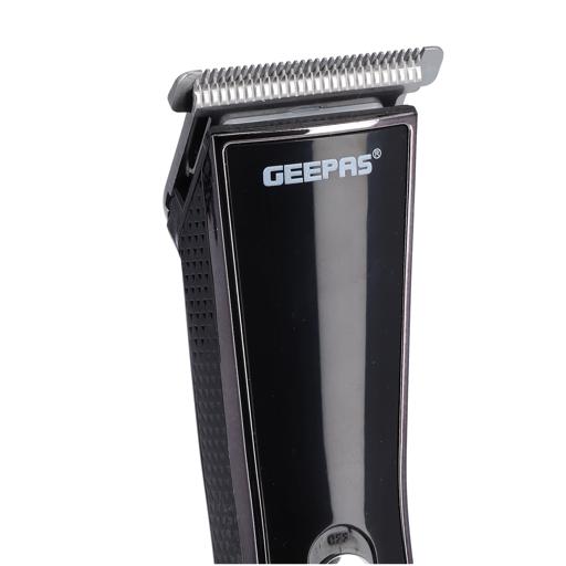 display image 8 for product Rechargeable Trimmer, Adjustable Trimming Guide, GTR56024 | Cordless Trimmer for Men's Beard | Charging Indicators | Hair Clipper & Beard Stubble Trimmer Kit