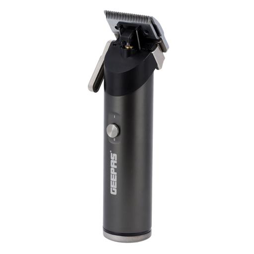 display image 7 for product Professional Hair Clipper, Rechargeable Clipper,  GTR56029 | Cordless Hair Clipper with 4 Guide Comb | Comes with Brush and Oil | Cutter Head Adjustment | 3hrs Working