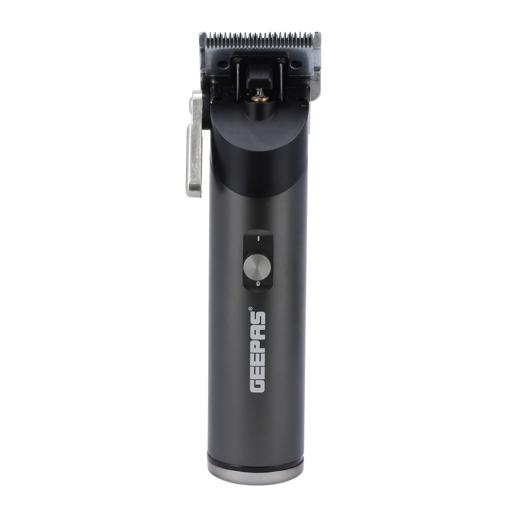 display image 12 for product Professional Hair Clipper, Rechargeable Clipper,  GTR56029 | Cordless Hair Clipper with 4 Guide Comb | Comes with Brush and Oil | Cutter Head Adjustment | 3hrs Working