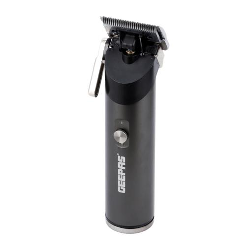 display image 6 for product Professional Hair Clipper, Rechargeable Clipper,  GTR56029 | Cordless Hair Clipper with 4 Guide Comb | Comes with Brush and Oil | Cutter Head Adjustment | 3hrs Working