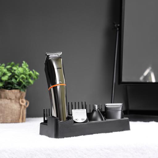 display image 7 for product 9 In1 Rechargeable Grooming Kit