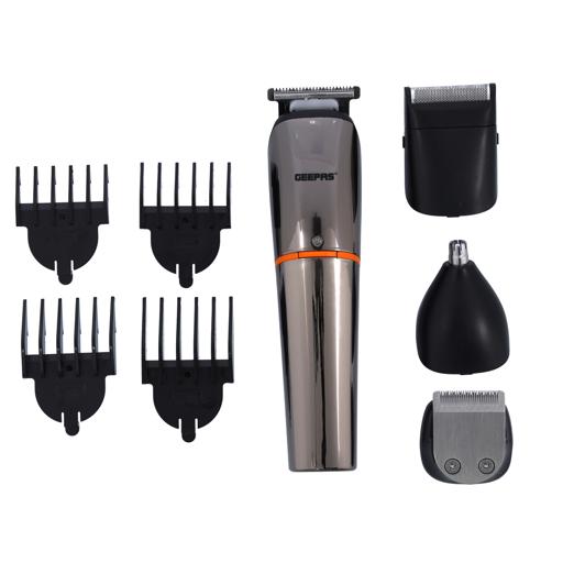 display image 0 for product 9 In1 Rechargeable Grooming Kit