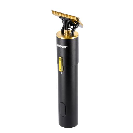 display image 6 for product 3-in-1 Grooming Kit, Rechargeable Trimmer, GTR56045 | T-Blade, Nose Trimmer And Carver Blade | 1300mah Lithium Battery | 180 Minutes Working Time