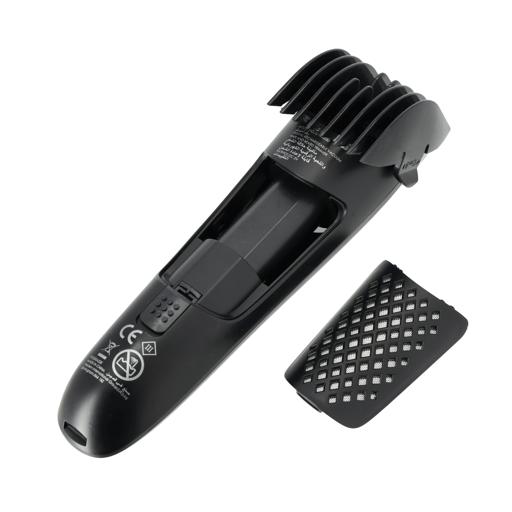 display image 13 for product Digital Rechargeable Vacuum Hair & Bread Trimmer, GTR56050 | 2 Guide Combs, 4 Cutting Lengths | Li-Ion Battery | 60 Mins Working Time | Ceramic+ Titanium Coated Blade