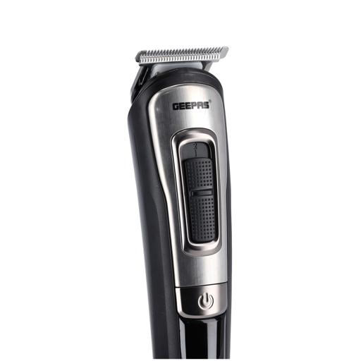 display image 7 for product 9 in 1 Rechargeable Grooming Kit GTR8300 Geepas