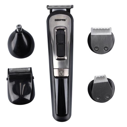 display image 10 for product 9 in 1 Rechargeable Grooming Kit GTR8300 Geepas