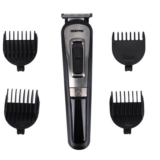 display image 9 for product 9 in 1 Rechargeable Grooming Kit GTR8300 Geepas