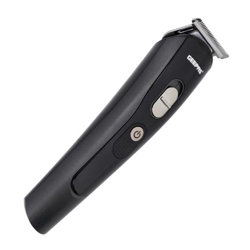 display image 6 for product 11-in-1 Rechargeable Grooming Set, GTR8612N | Hair/ Bread/ Nose/ Ear/ Body Trimmer | 5 Changeable Heads | Li-Ion Battery | 60mins Working Time | LED Display | 4 Combs Attachments