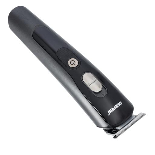 display image 7 for product 11-in-1 Rechargeable Grooming Set, GTR8612N | Hair/ Bread/ Nose/ Ear/ Body Trimmer | 5 Changeable Heads | Li-Ion Battery | 60mins Working Time | LED Display | 4 Combs Attachments