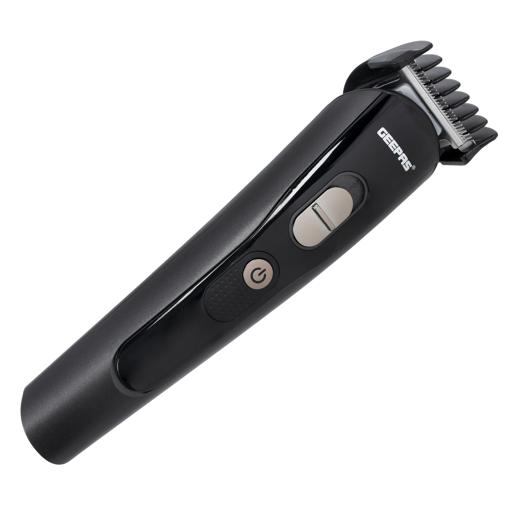 display image 8 for product 11-in-1 Rechargeable Grooming Set, GTR8612N | Hair/ Bread/ Nose/ Ear/ Body Trimmer | 5 Changeable Heads | Li-Ion Battery | 60mins Working Time | LED Display | 4 Combs Attachments