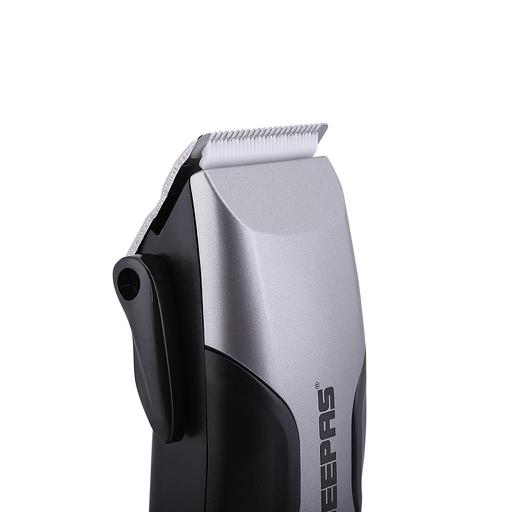 display image 5 for product Geepas Hair Clipper With Ceramic Blade 15W - Styling Tools, Hair Trimmer Cutting Professional